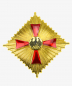 Preview: Order of Merit of the Federal Republic of Germany (breast star to the Grand Cross)